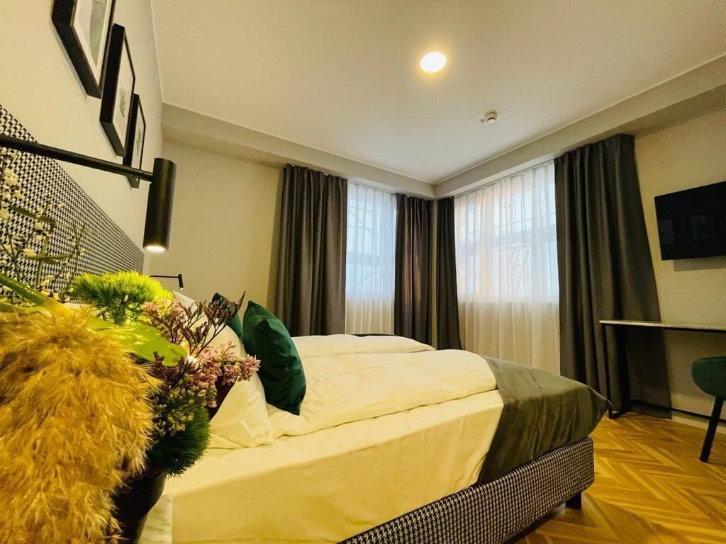 Hotel Libra Sibiu Exterior photo