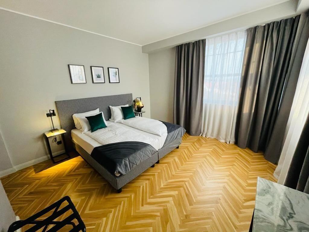Hotel Libra Sibiu Exterior photo