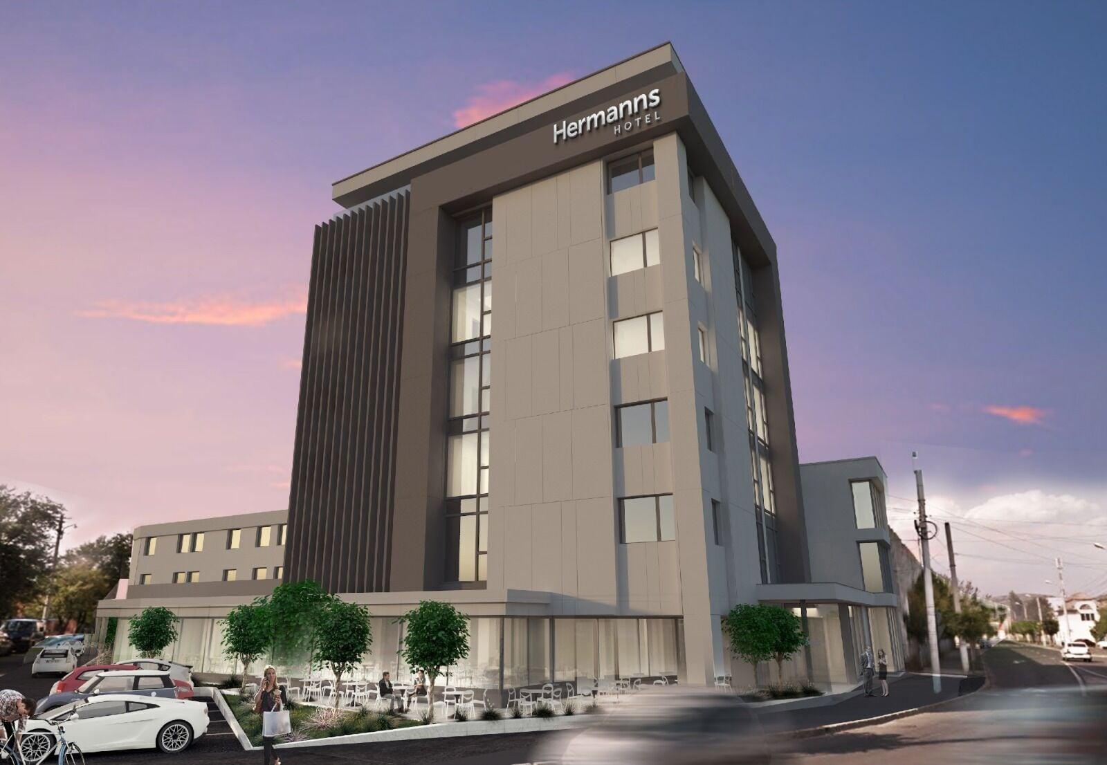 Hotel Libra Sibiu Exterior photo