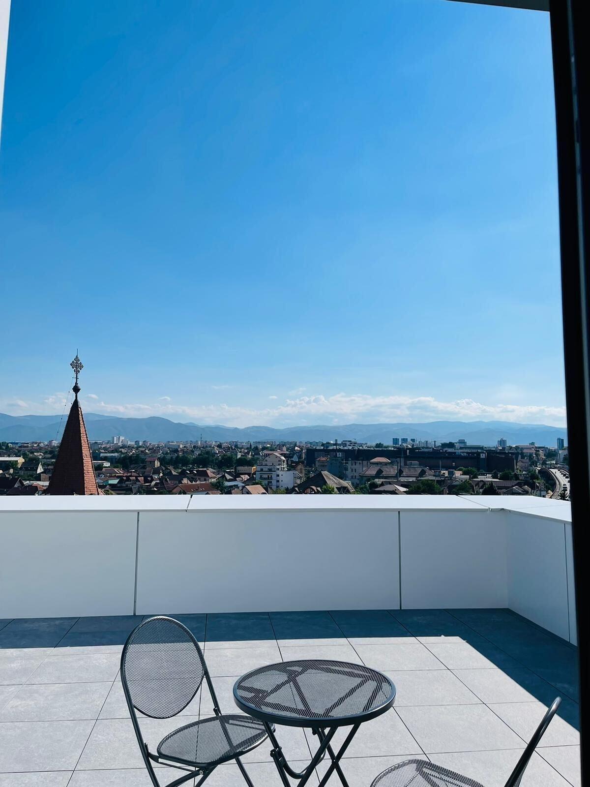 Hotel Libra Sibiu Exterior photo